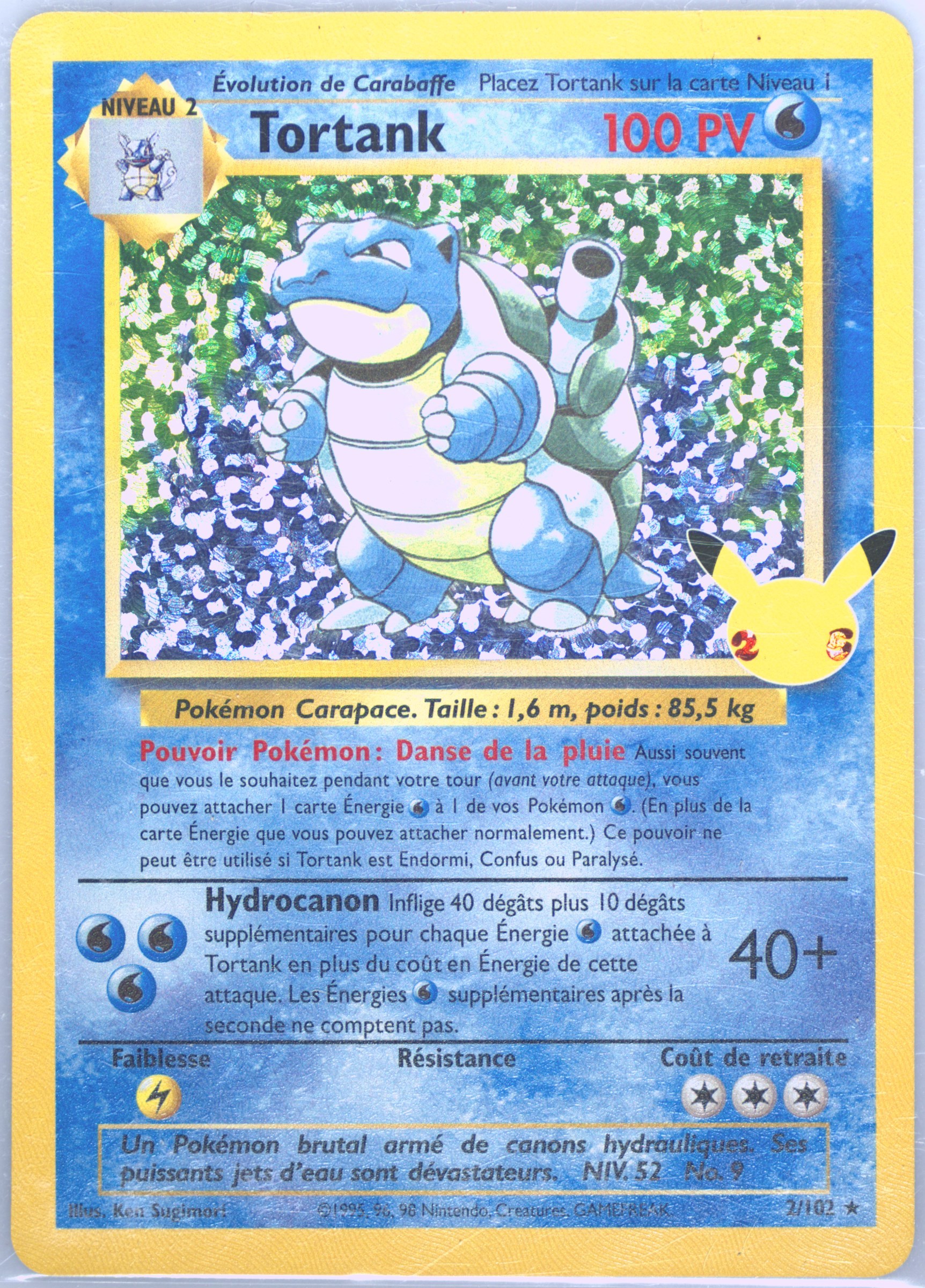 blastoise pokemon card 2023 Pokemon Clb-TCG Classic Blastoise & Suicune Ex Deck #003 Blastois –  Aloha Card Shop