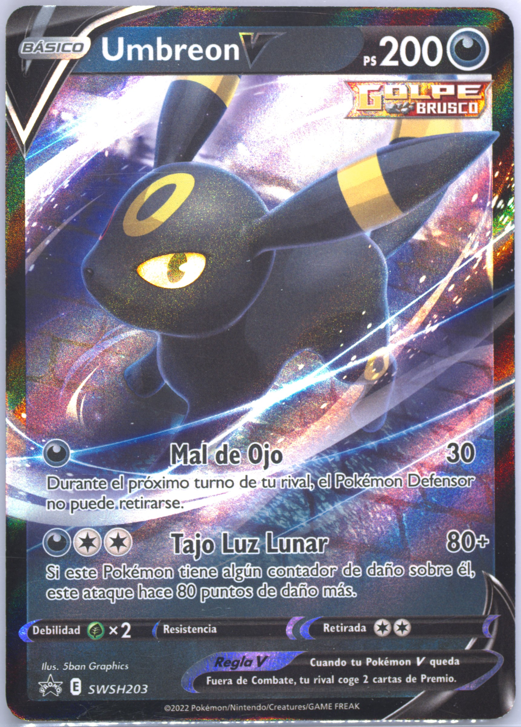 pokemon cards 2022 spring v heroes umbreon v tin Pokemon Cards: 2022 Spring V Heroes Umbreon V Tin : Amazon.nl: Speelgoed &  spellen main image 1