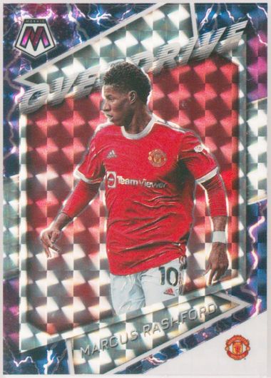 Panini Marcus Rashford PSA 10 125枚限定カード Panini Marcus Rashford PSA 10 125枚限定カード - メルカリ