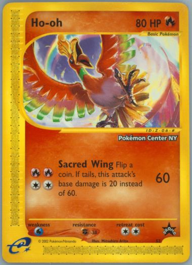 Auction Prices Realized Tcg Cards 2002 Pokemon League Promo