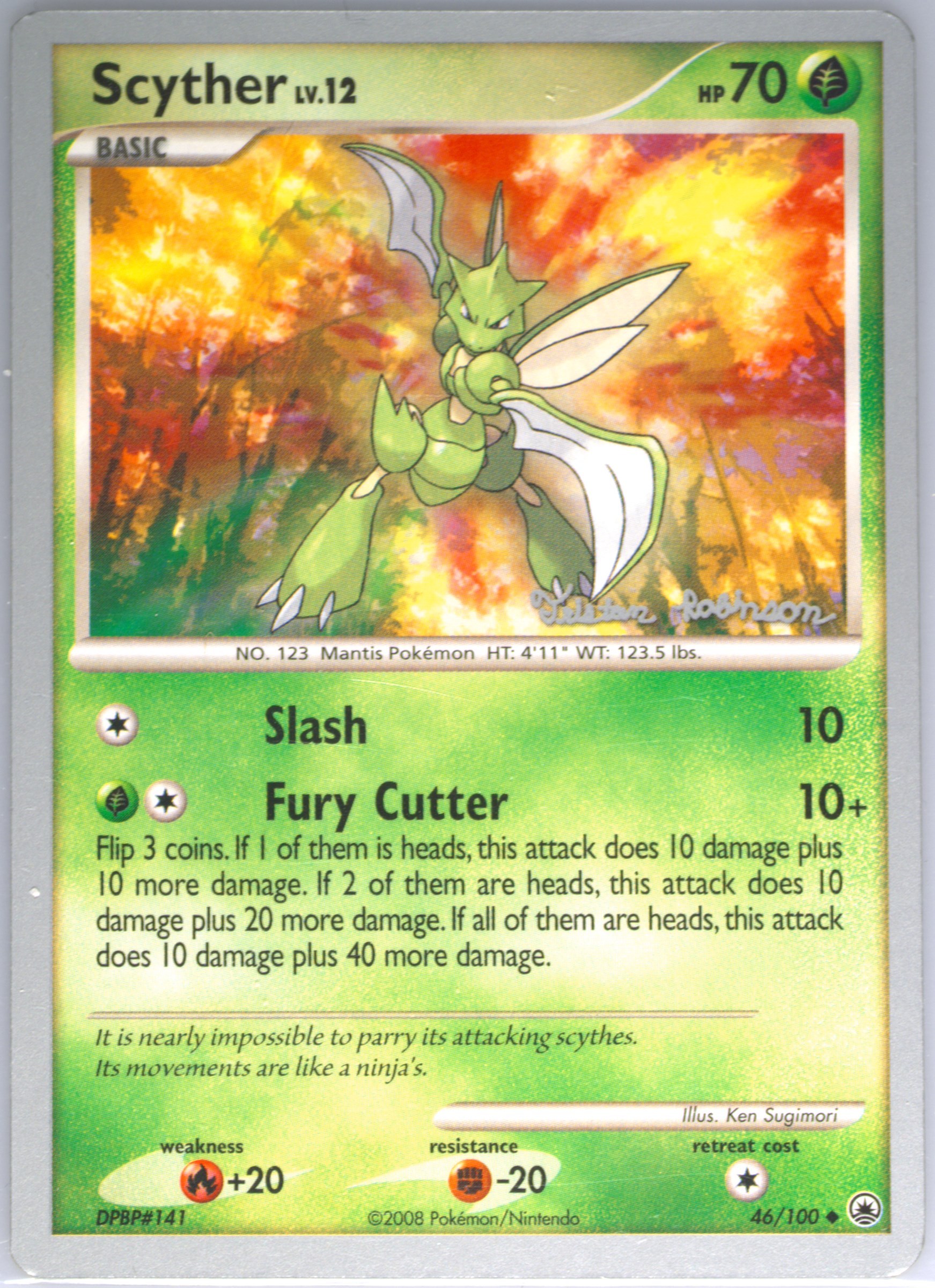 Auction Prices Realized Tcg Cards 2008 Pokemon World