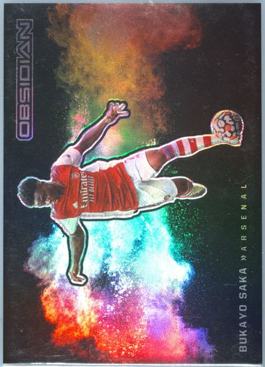 Auction Prices Realized Soccer Cards 2021 PANINI OBSIDIAN BLACK