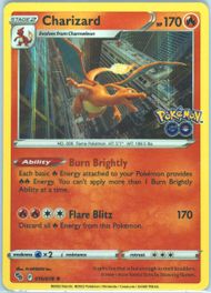 charizard holo pokemon go card price Amazon.com: Pokemon - Charizard ex 228/197 - Obsidian Flames - Hyper Rare main image 1