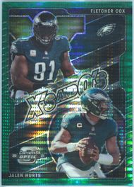 Auction Prices Realized Football Cards 2021 Panini Contenders