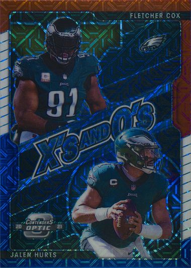 Auction Prices Realized Football Cards 2021 Panini Contenders