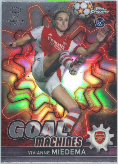 Auction Prices Realized Soccer Cards 2021-2022 TOPPS CHROME Auction Prices Realized Soccer Cards 2021-2022 TOPPS CHROME