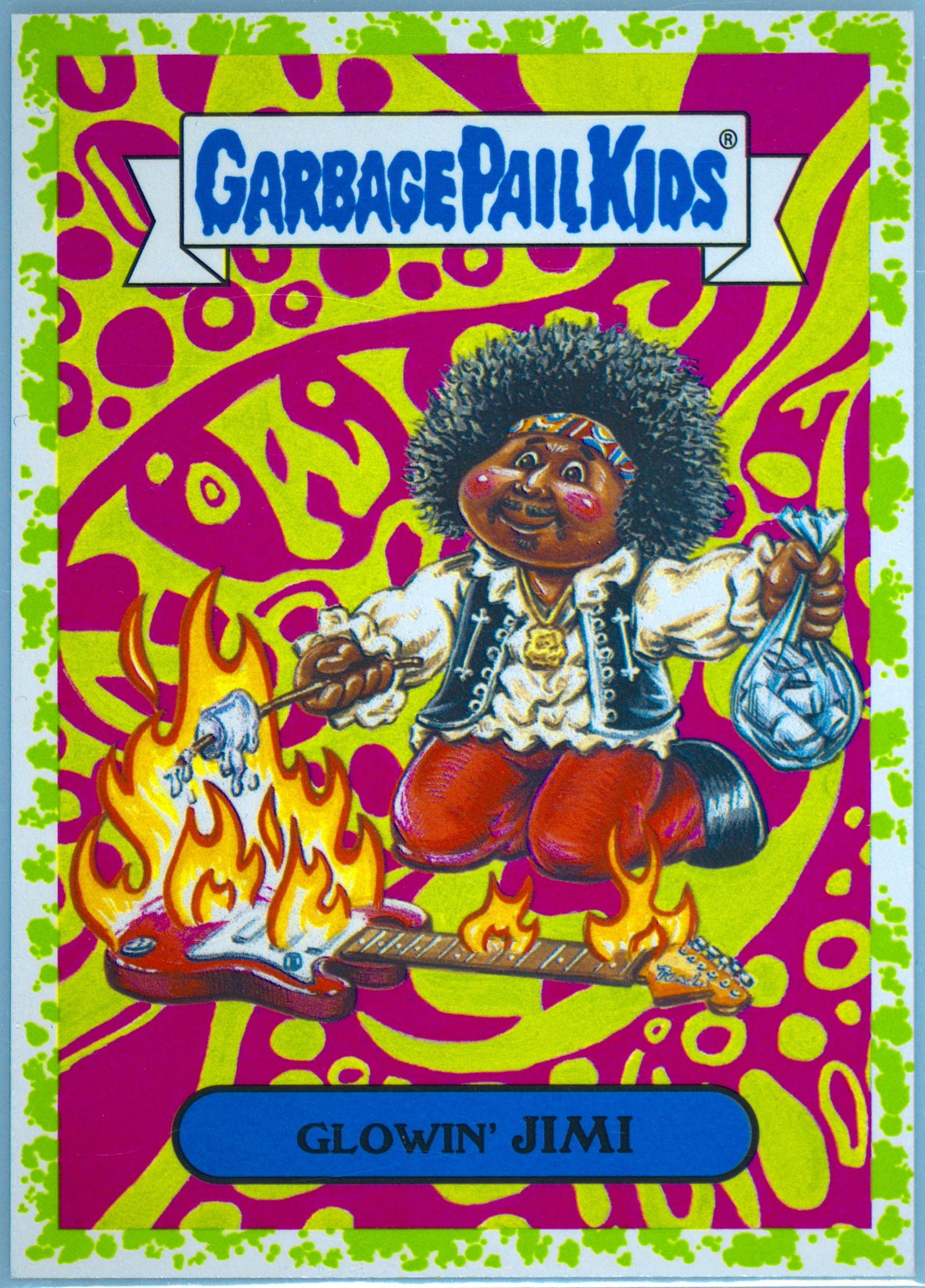 Glowin' Jimi