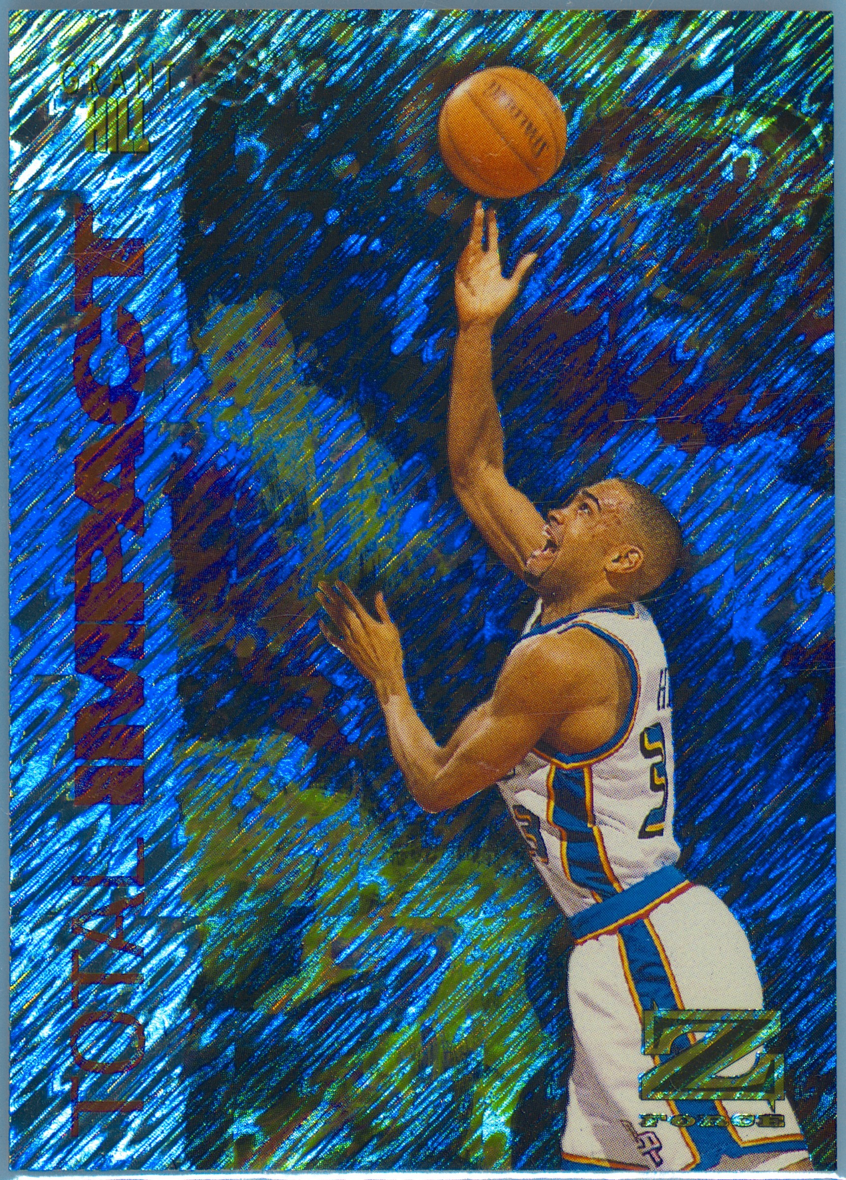 Auction Prices Realized Basketball Cards 1997 SKYBOX Z-FORCE