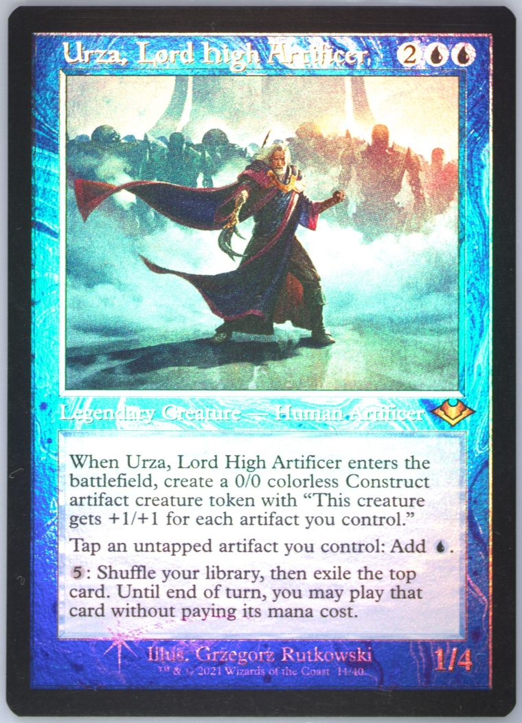 Auction Prices Realized Tcg Cards 2021 Magic The Gathering