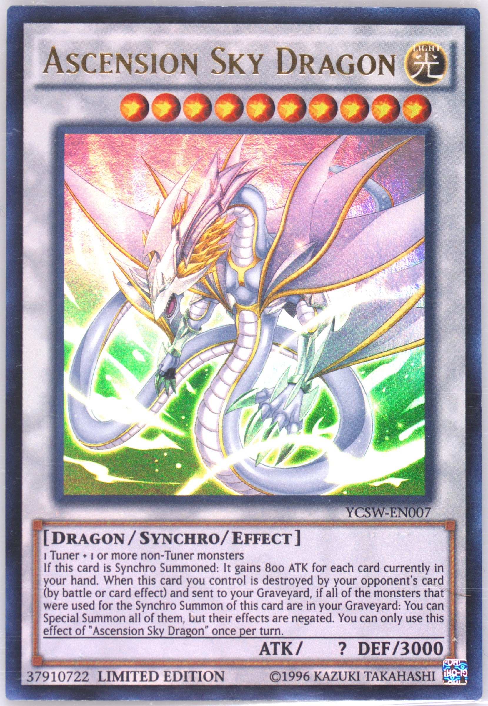 Spec Details