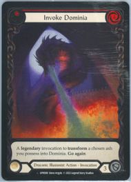 Auction Prices Realized Tcg Cards 2022 Flesh And Blood Uprising