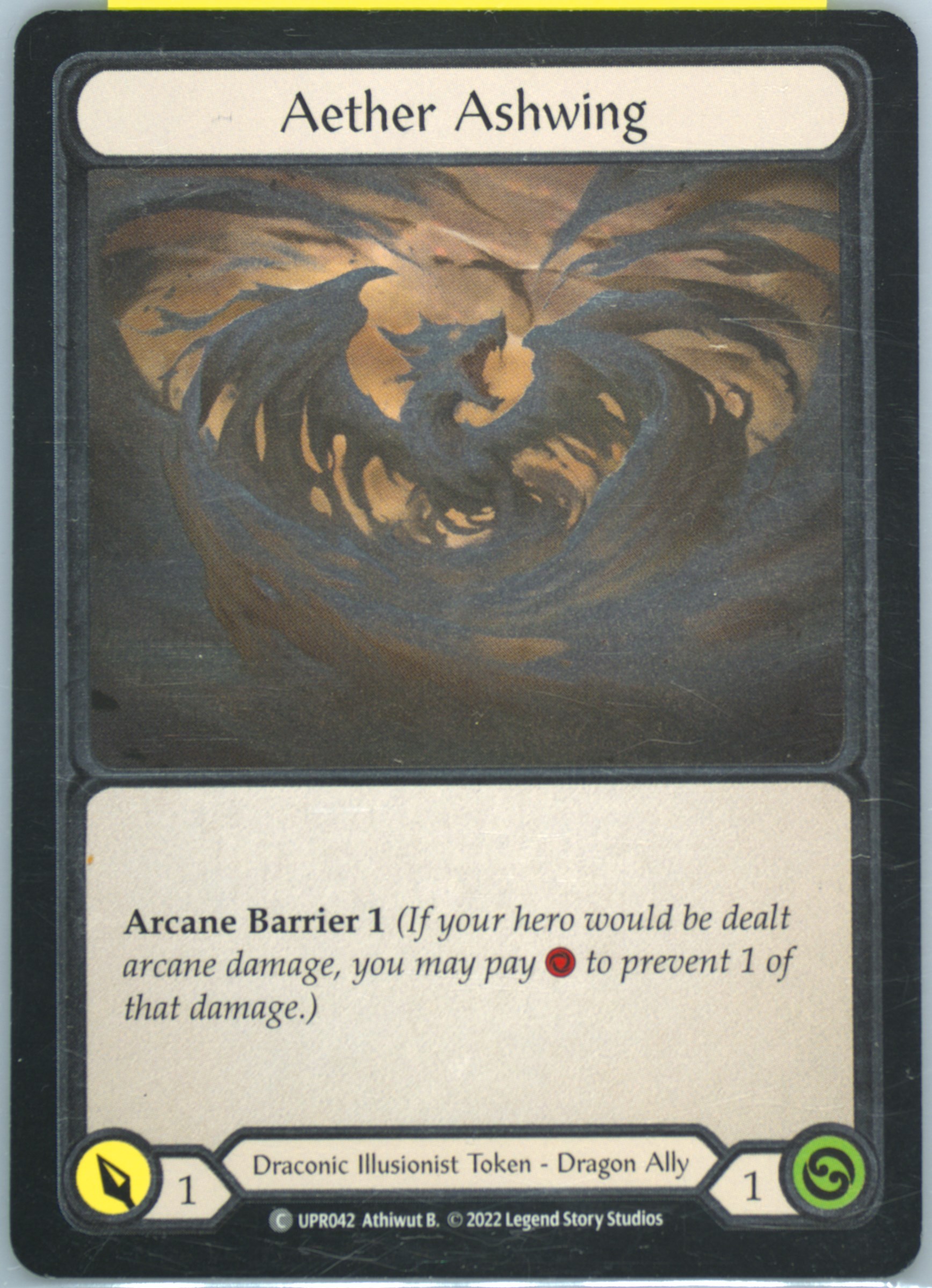 Auction Prices Realized Tcg Cards 2022 Flesh And Blood Uprising