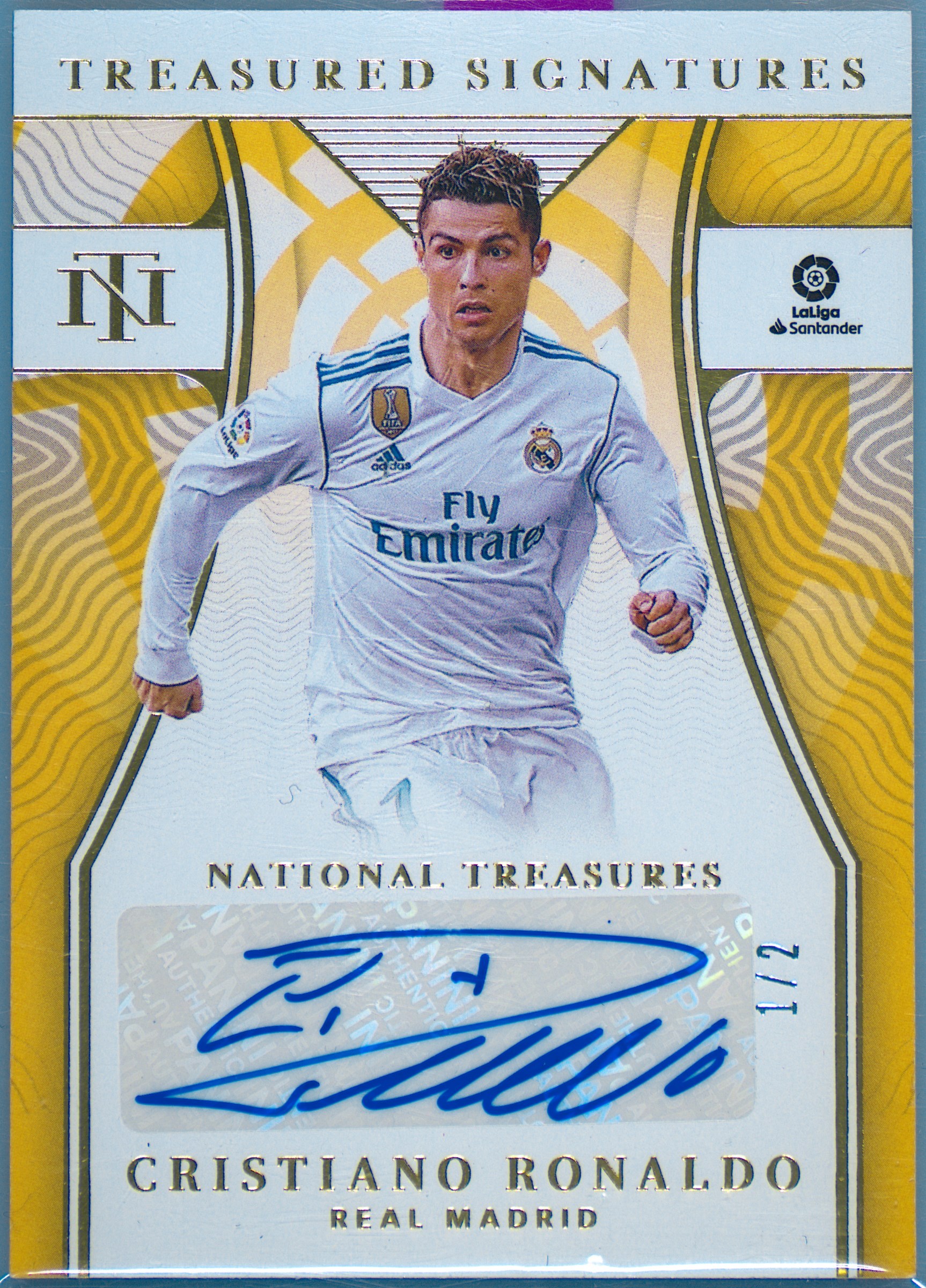 プリシッチ Panini Chronicles 2021-22 サイン入り 2021-22 Panini Chronicles - Cornerstones La Liga Autograph
