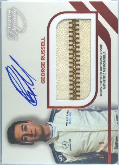 Auction Prices Realized Misc Cards 2021 Topps Dynasty