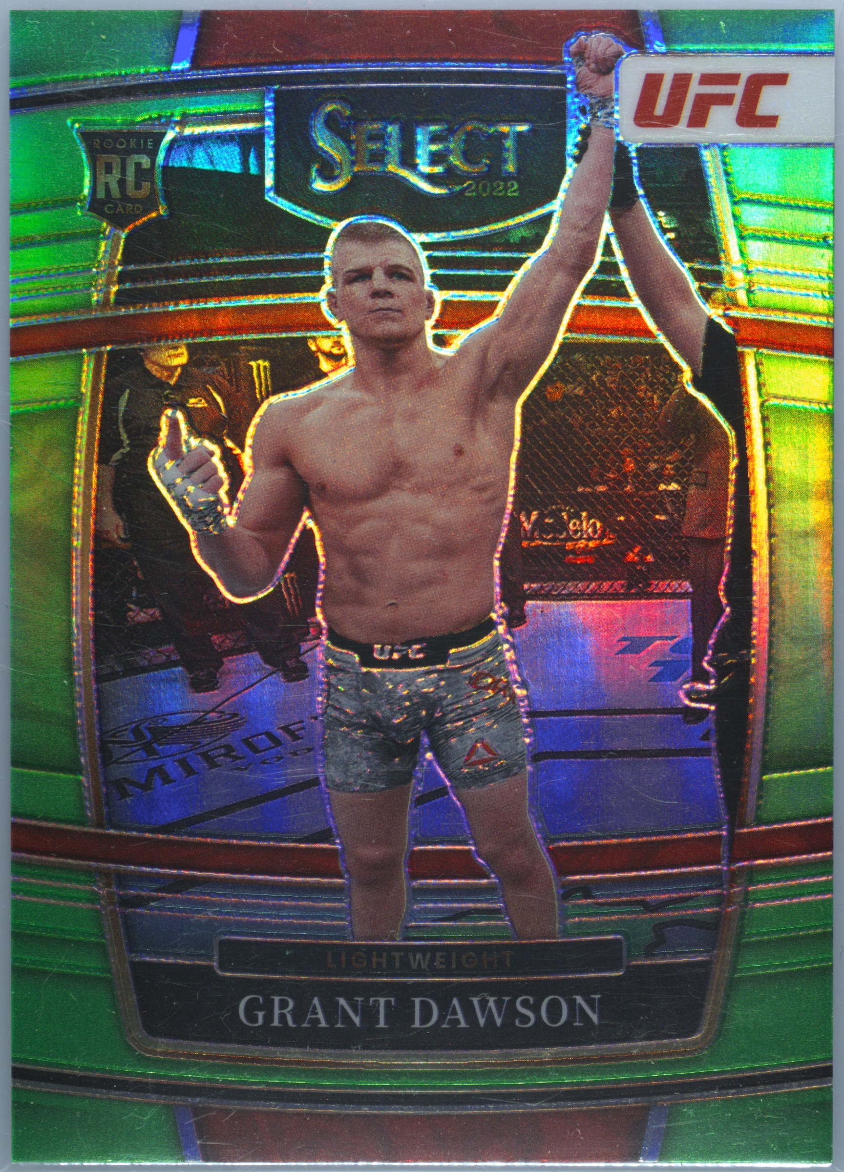 Auction Prices Realized Boxing / Wrestling Cards / Mma 2022