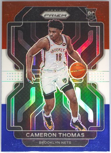 Auction Prices Realized Basketball Cards 2021 PANINI PRIZM Cameron
