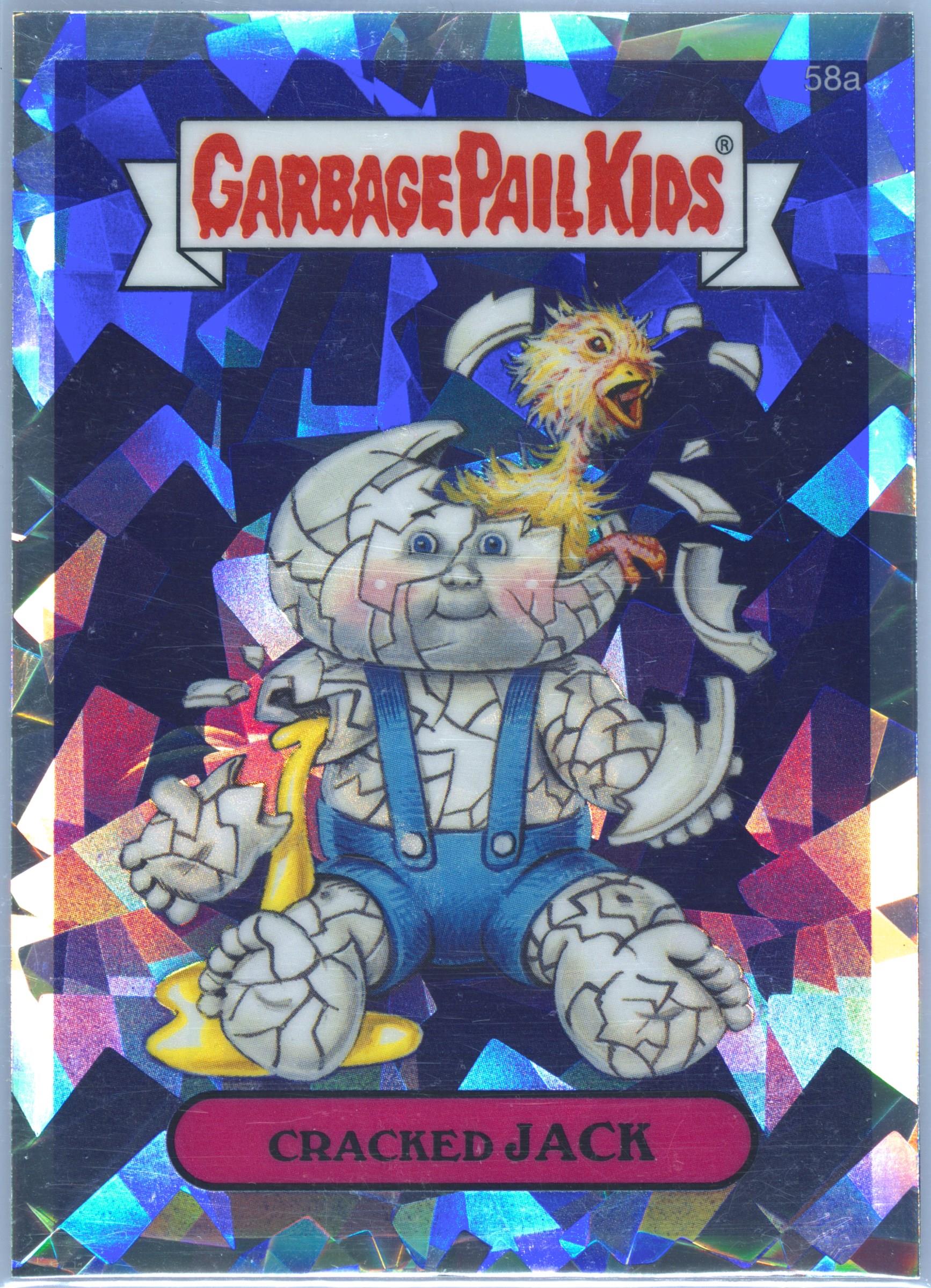 Cracked Jack