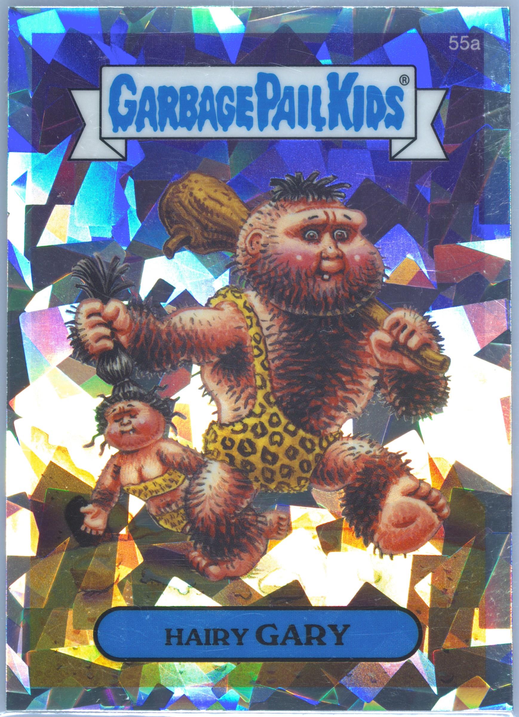 Hairy Gary