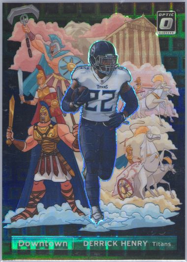 Auction Prices Realized Football Cards 2021 PANINI DONRUSS