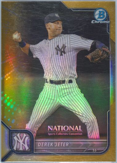 その他 DEREK JETER 1999 BOWMAN CHROME REFRACTOR その他 DEREK JETER 1999 BOWMAN CHROME REFRACTOR 1999