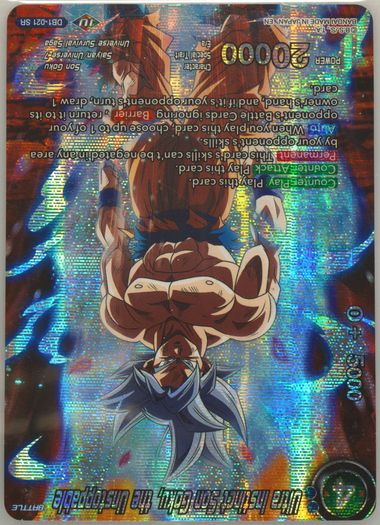 Auction Prices Realized Tcg Cards 2022 Dragon Ball Super Auction Prices Realized Tcg Cards 2022 Dragon Ball Super