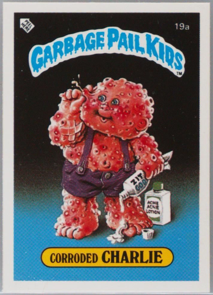 Corroded Charlie