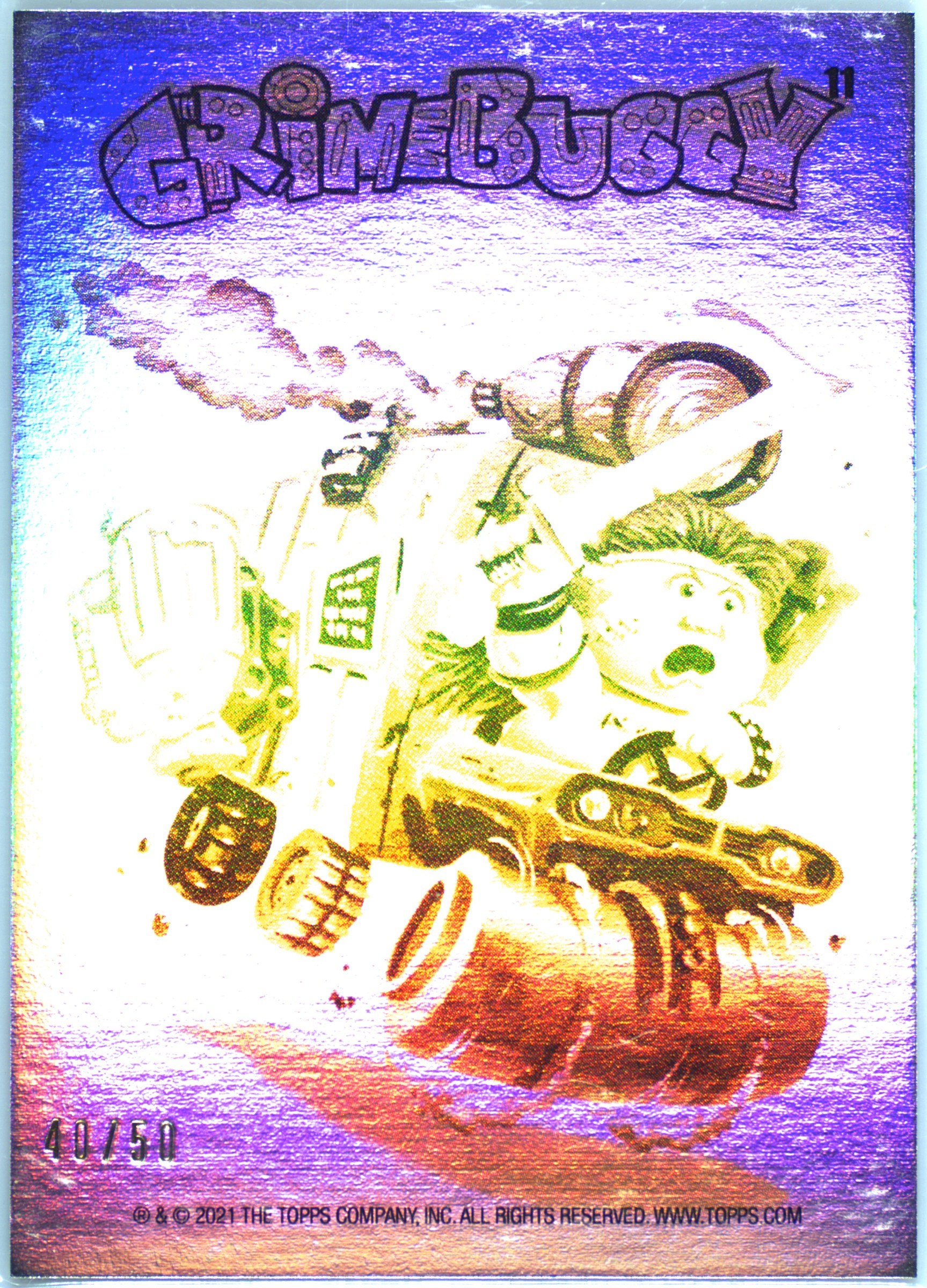Grime Buggy