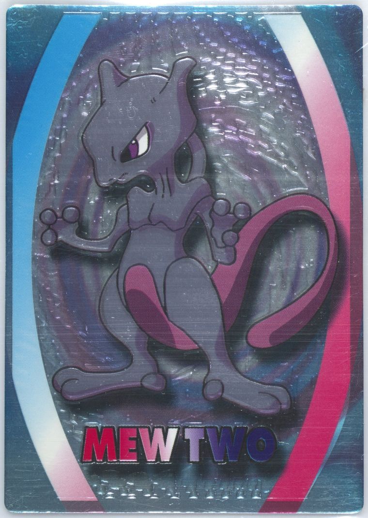 Mewtwo