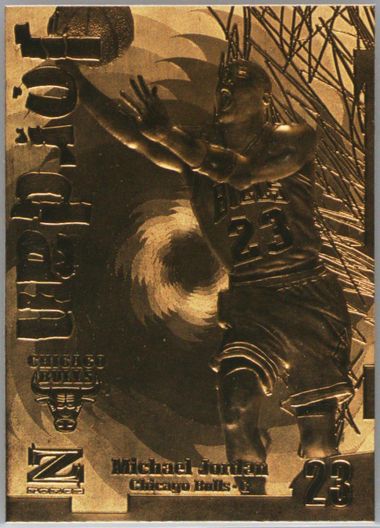 Auction Prices Realized Basketball Cards 1997 SKYBOX Z-FORCE