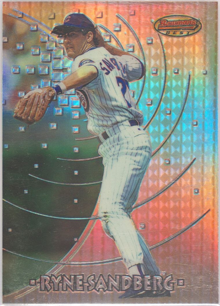 コービー・ブライアント1997 Bowman's Refractor Kobe Bryant [Atomic Refractor] Prices | 1997 Bowman's Best