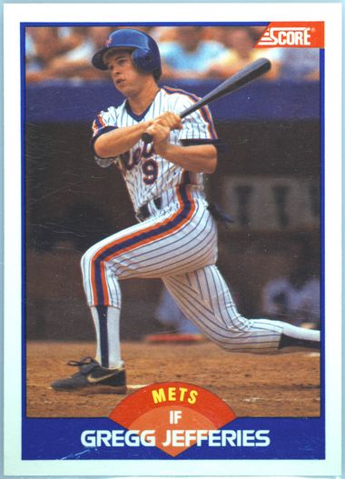 Auction Prices Realized Baseball Cards 1989 Score Gregg Auction Prices Realized Baseball Cards 1989 Score Gregg
