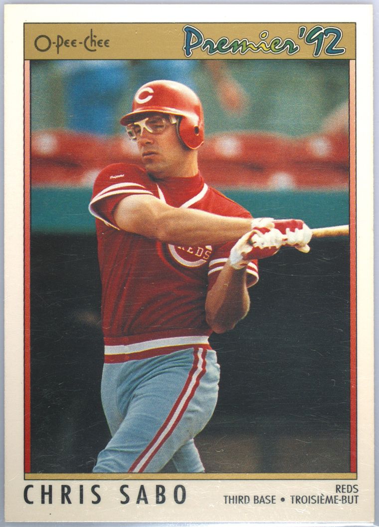 Auction Prices Realized Baseball Cards 1992 O-Pee-Chee Premier
