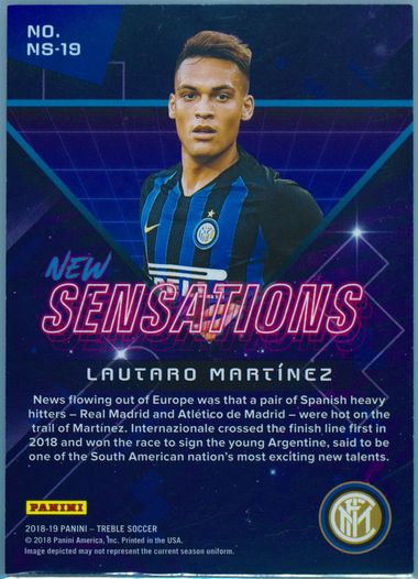Auction Prices Realized Soccer Cards 2018 Panini Treble New