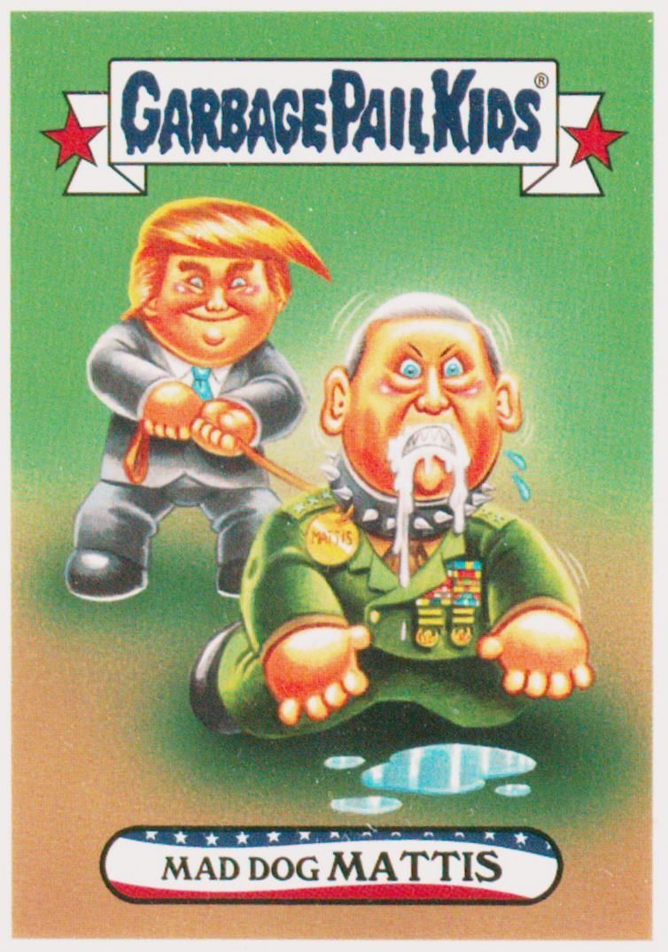 Mad Dog Mattis