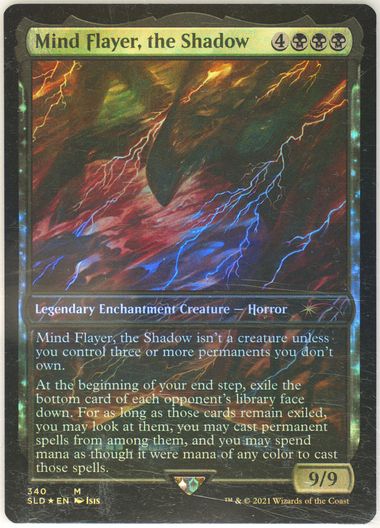 Auction Prices Realized Tcg Cards 2021 MAGIC THE GATHERING SECRET