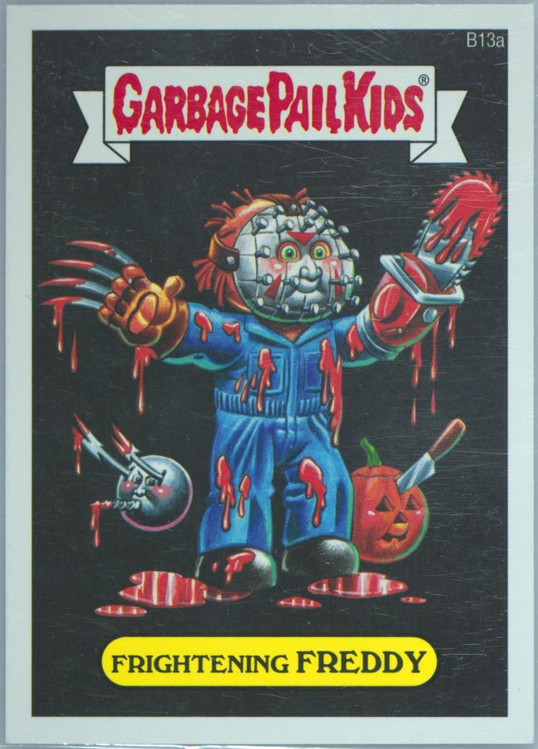 Frightening Freddy
