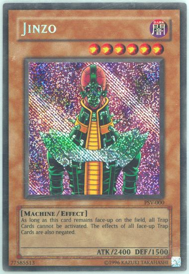 Auction Prices Realized Tcg Cards 2002 Yu-Gi-Oh! Psv