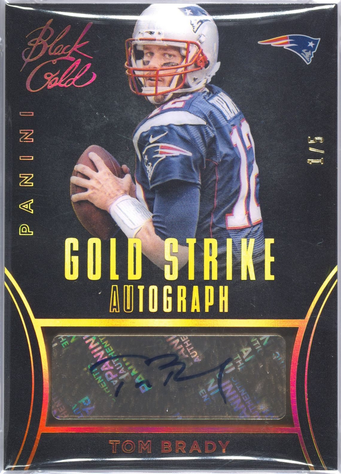 エディンソン・カバーニ PANINI AUTOGRAPHS Black gold 2016 Lionel Messi Panini Black Gold Autograph 🏆 : r/soccercard