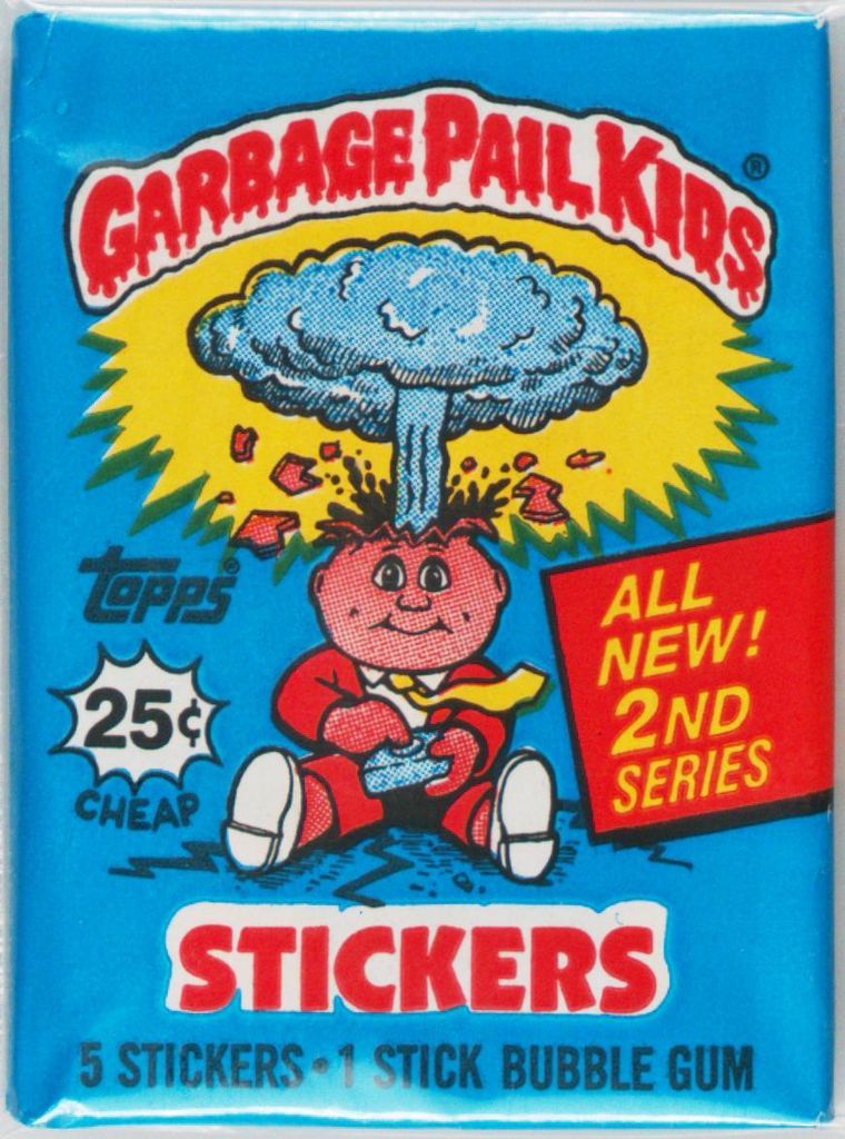 Garbage Pail Kids