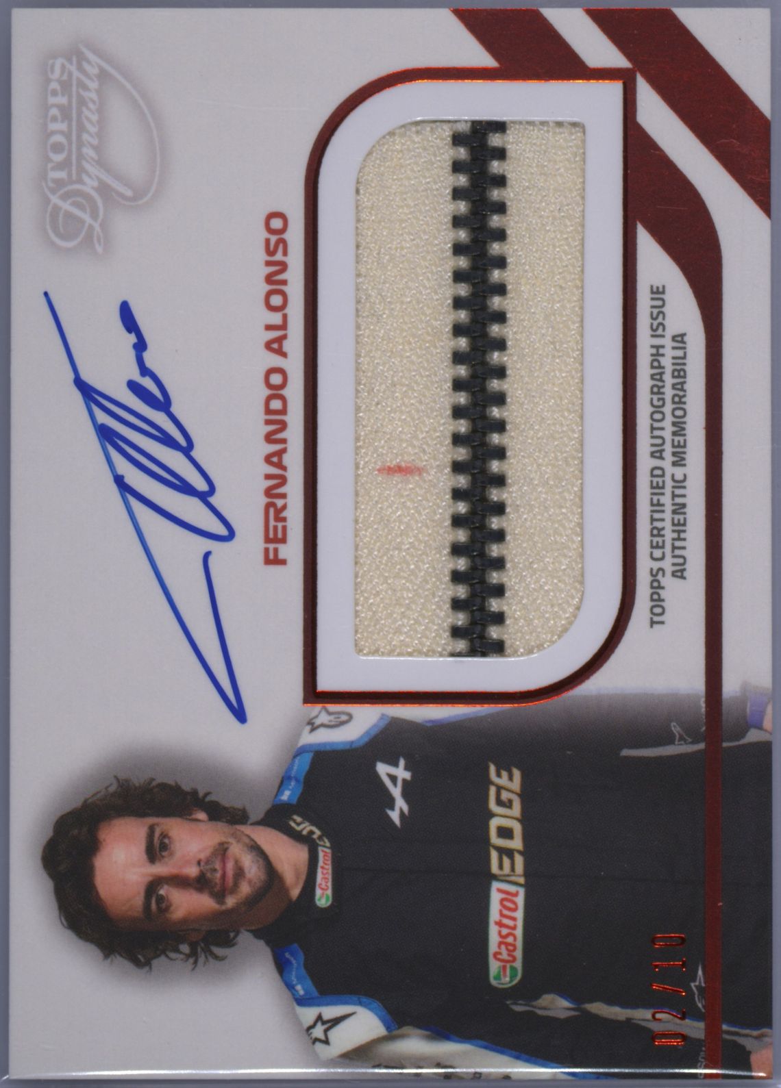 Auction Prices Realized Misc Cards 2021 Topps Dynasty
