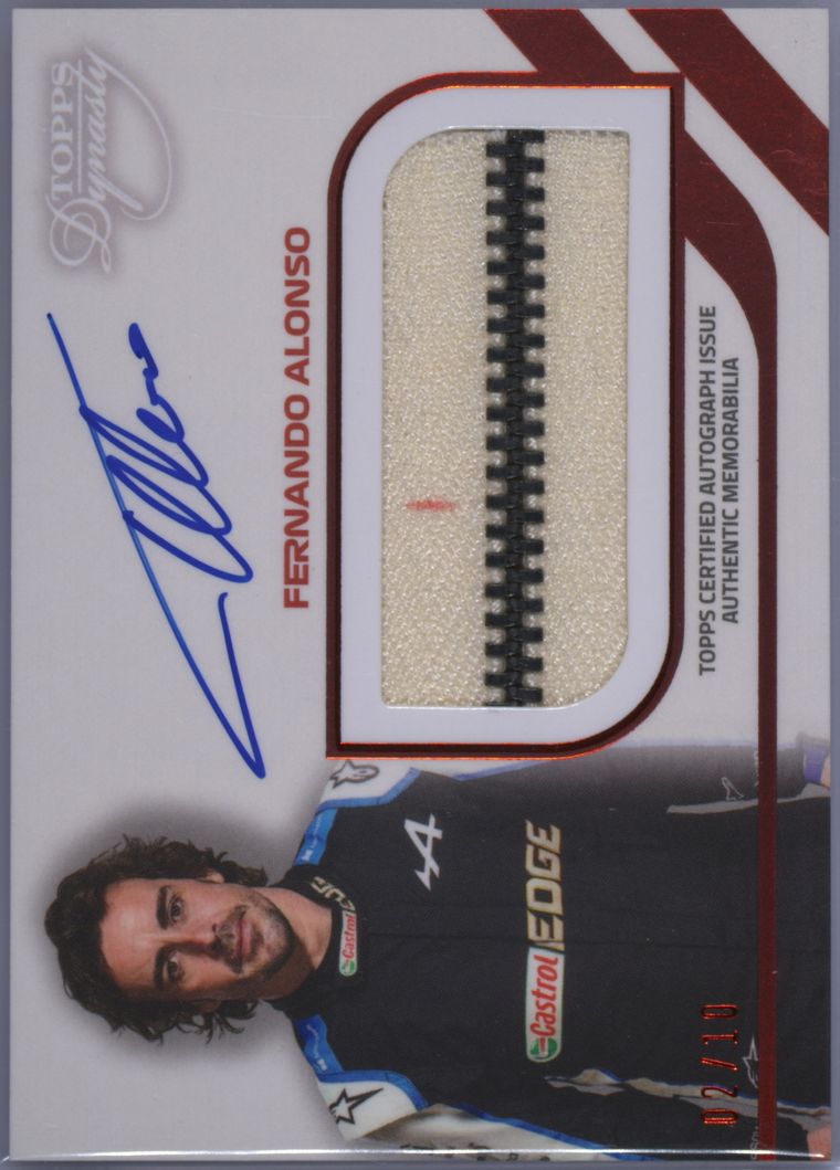 その他 TOPPS DYNASTY Auction Prices Realized Misc Cards 2021 Topps Dynasty