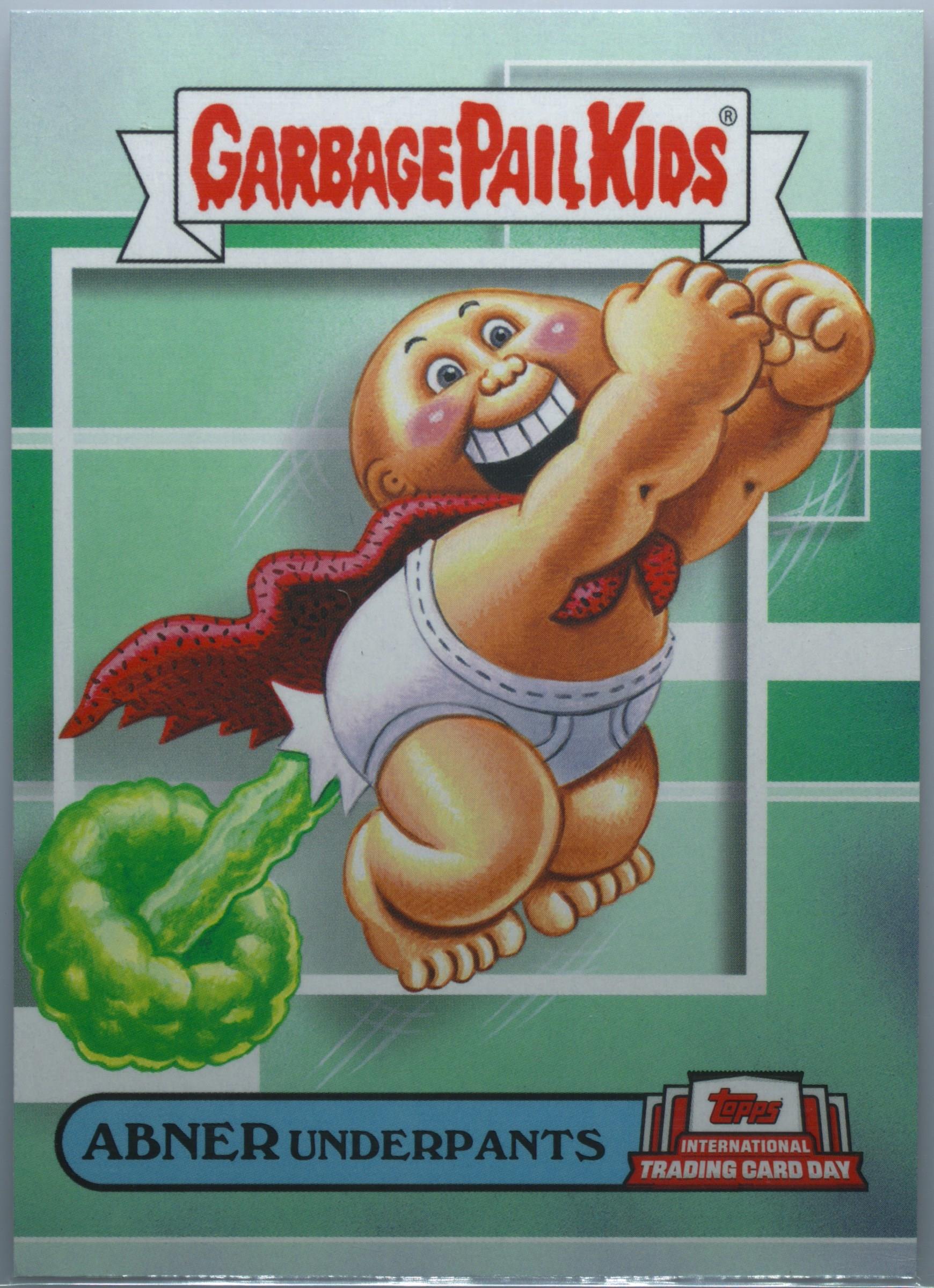 Abner Underpants
