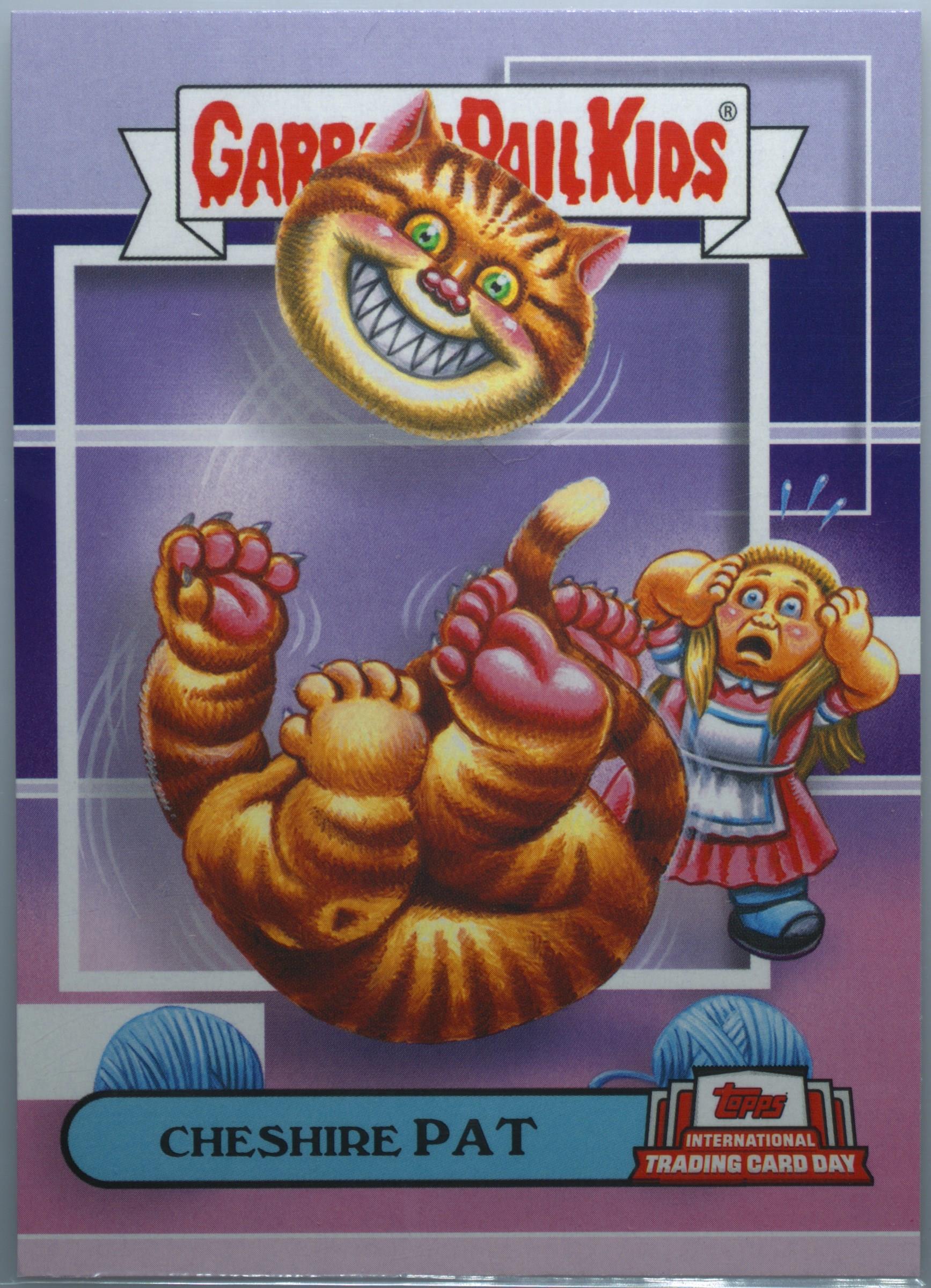 Cheshire Pat