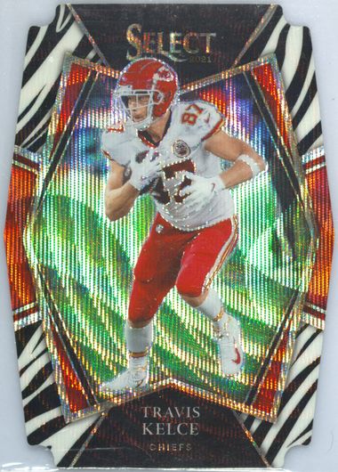 Auction Prices Realized Football Cards 2021 PANINI SELECT