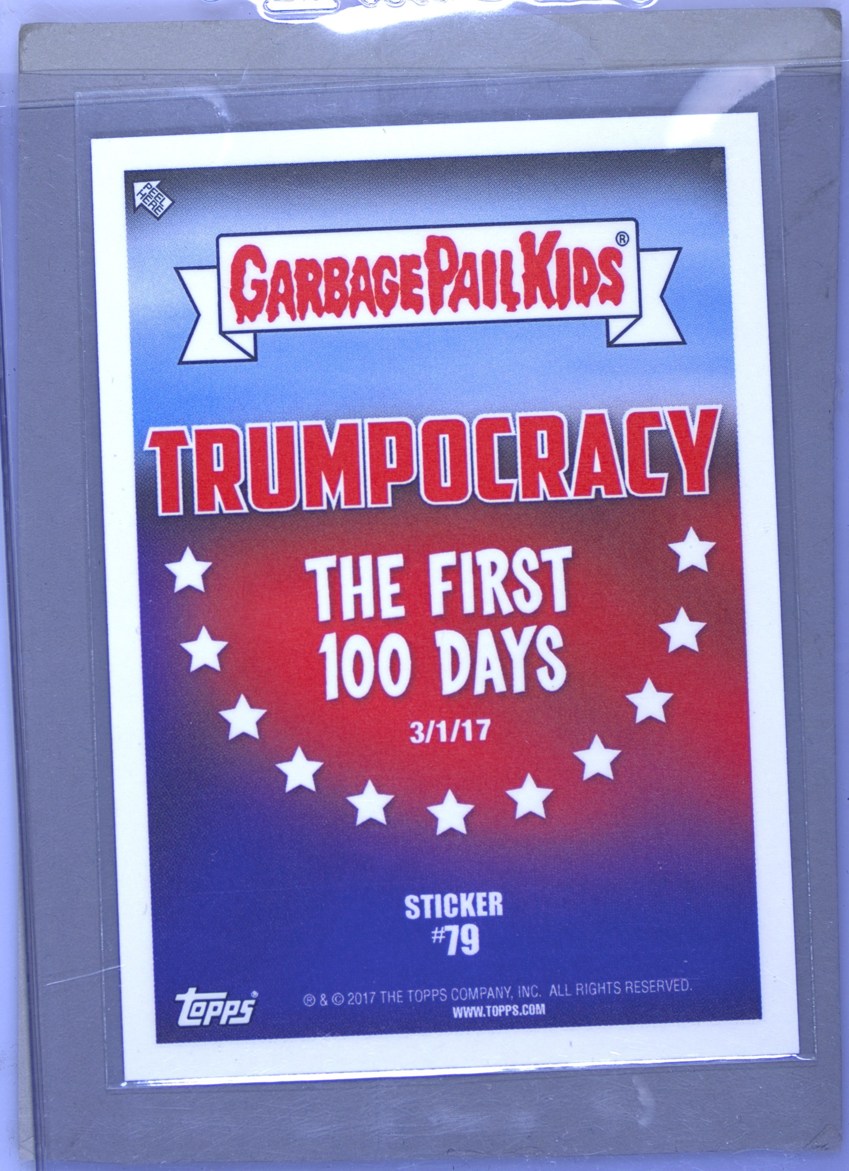 Deregulatin' Donald #79