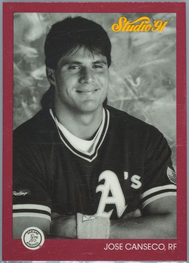 Jose Canseco  1991Donruss Elite含む3枚セット Auction Prices Realized Baseball Cards 1991 DONRUSS ELITE