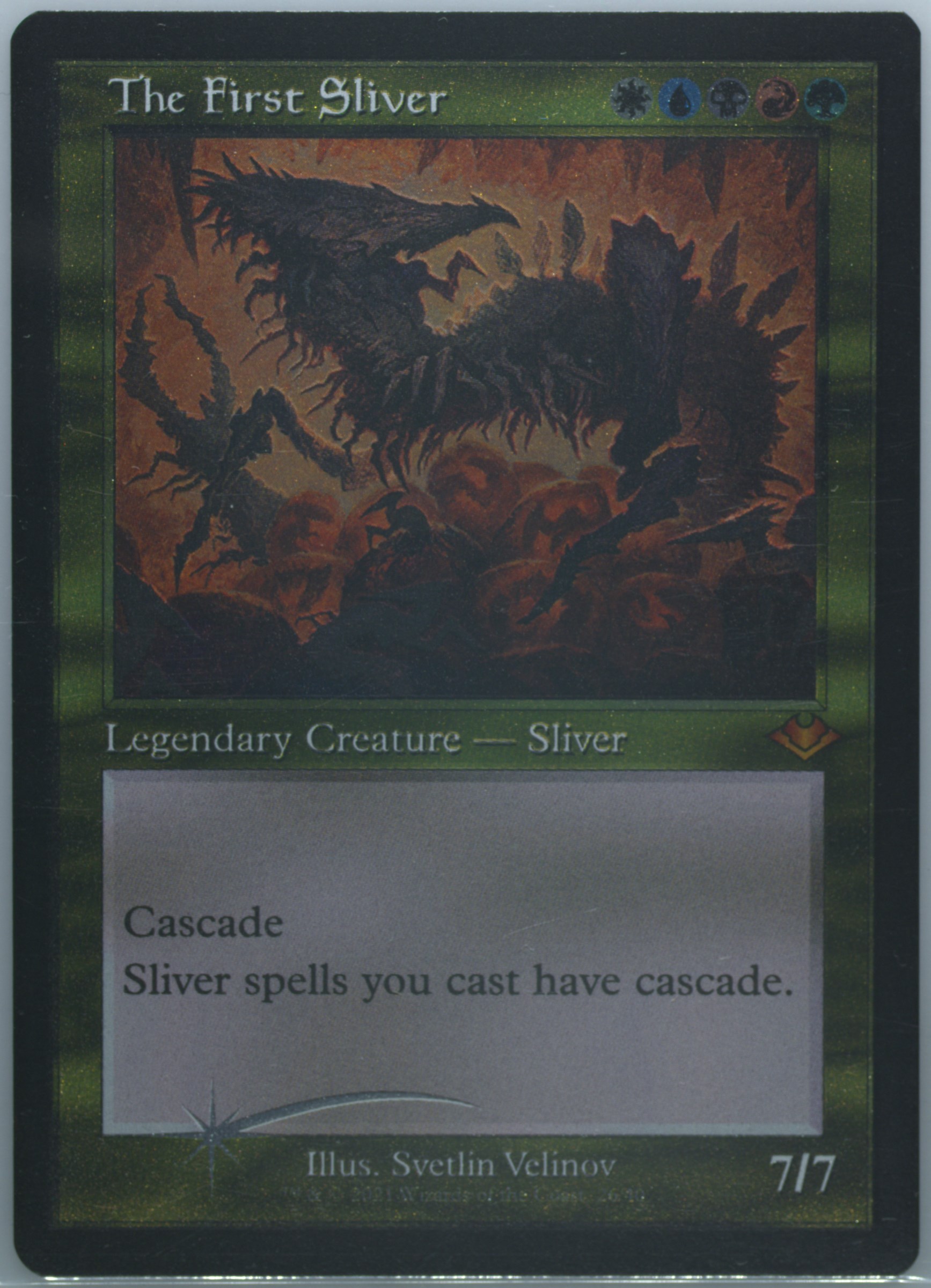 Auction Prices Realized Tcg Cards 2021 Magic The Gathering