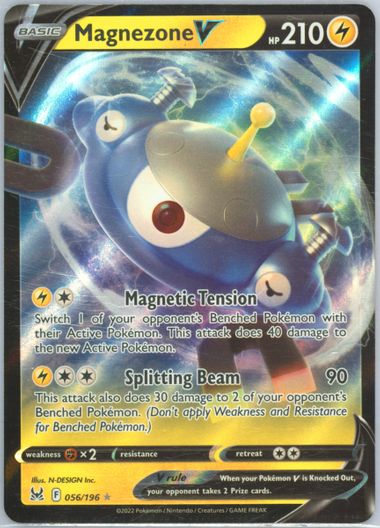 Auction Prices Realized Tcg Cards 2022 POKEMON SWORD