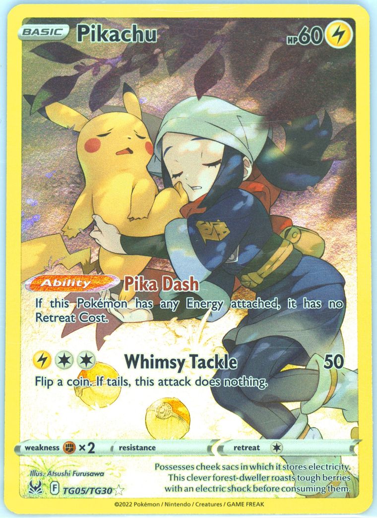 Full Art/Pikachu