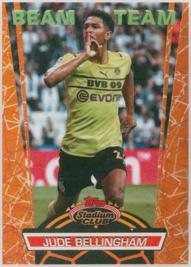 Auction Prices Realized Soccer Cards 2021-22 TOPPS STADIUM